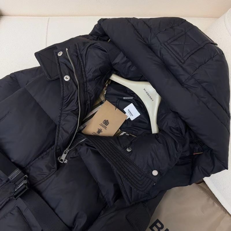 Burberry Down Jackets